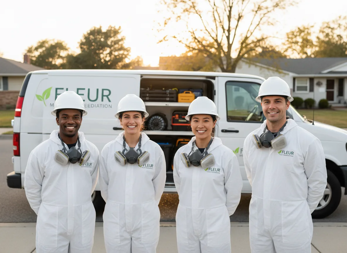 Mold Remediation company in Smithfield, IL